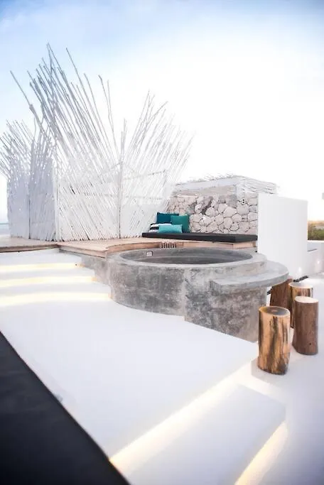 Tulum Beachfront Villa I'Ik By Casa Xuul Tulum Mexico