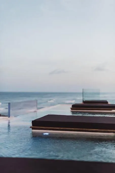 Tulum Beachfront Villa I'Ik By Casa Xuul Tulum