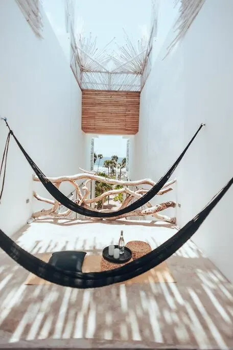 Tulum Beachfront Villa I'Ik By Casa Xuul Tulum 0*,