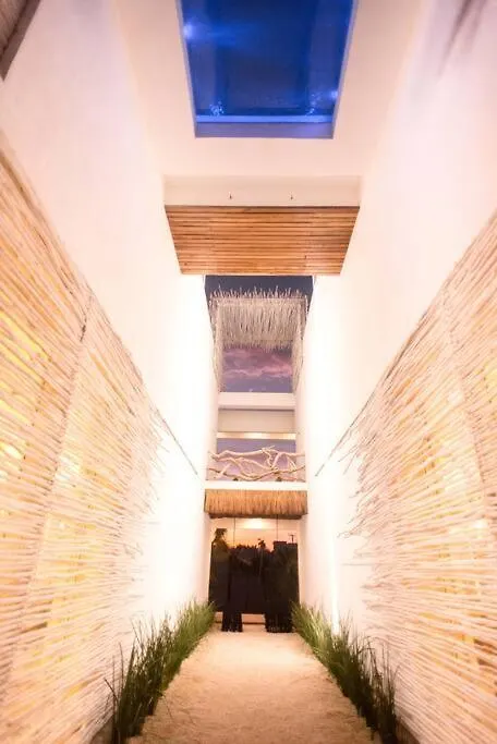 Tulum Beachfront Villa I'Ik By Casa Xuul Tulum